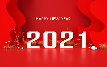 新年寄語(yǔ)